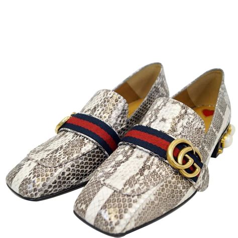 gucci snake shoes cheap